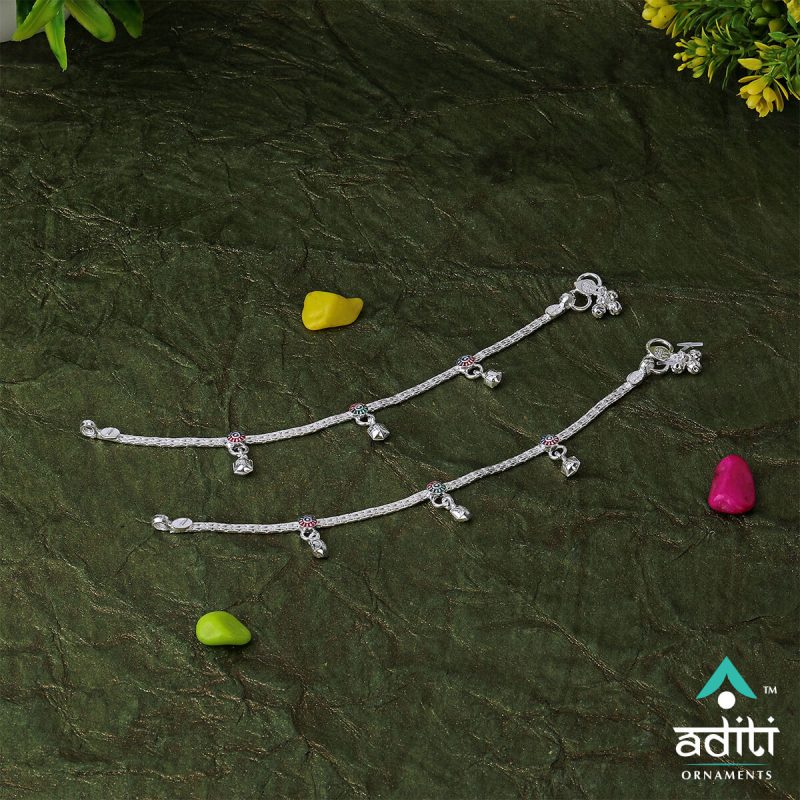 Baccha Chain Payal - Image 2