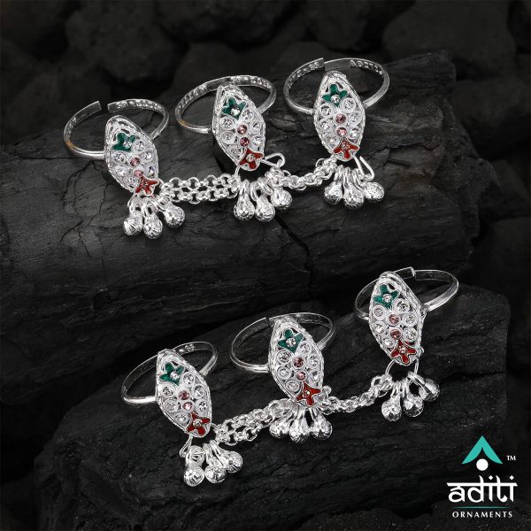 Khuta Bichiya, Silver Bichiya, Aditi Ornaments