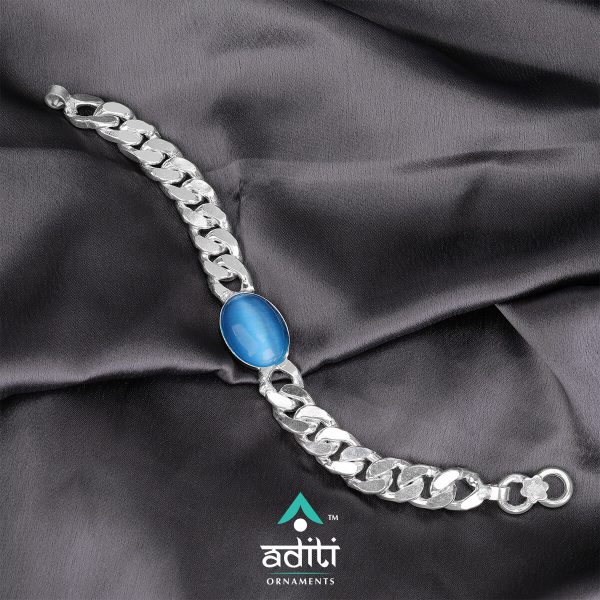 Salman Baccha Bracelets Manufacturer, Wholesaler, Salman Bracelet, Silver Bracelet, Aditi Ornaments