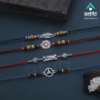 Silver Car Logo Rakhi Manufacturer, Silver Rakhi Manufacturer, Aditi Ornaments