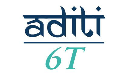 Aditi 6T Logo, Aditi Ornaments