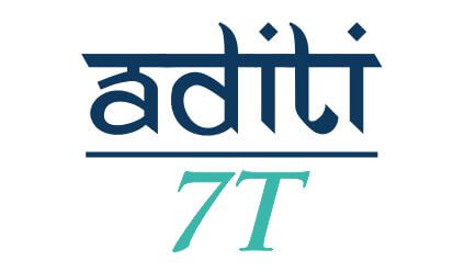 Aditi 7T Logo, Aditi Ornaments