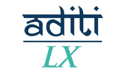 Aditi LX Logo, Aditi Ornaments