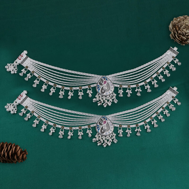 Fancy Chain Payal Aditi Ornaments