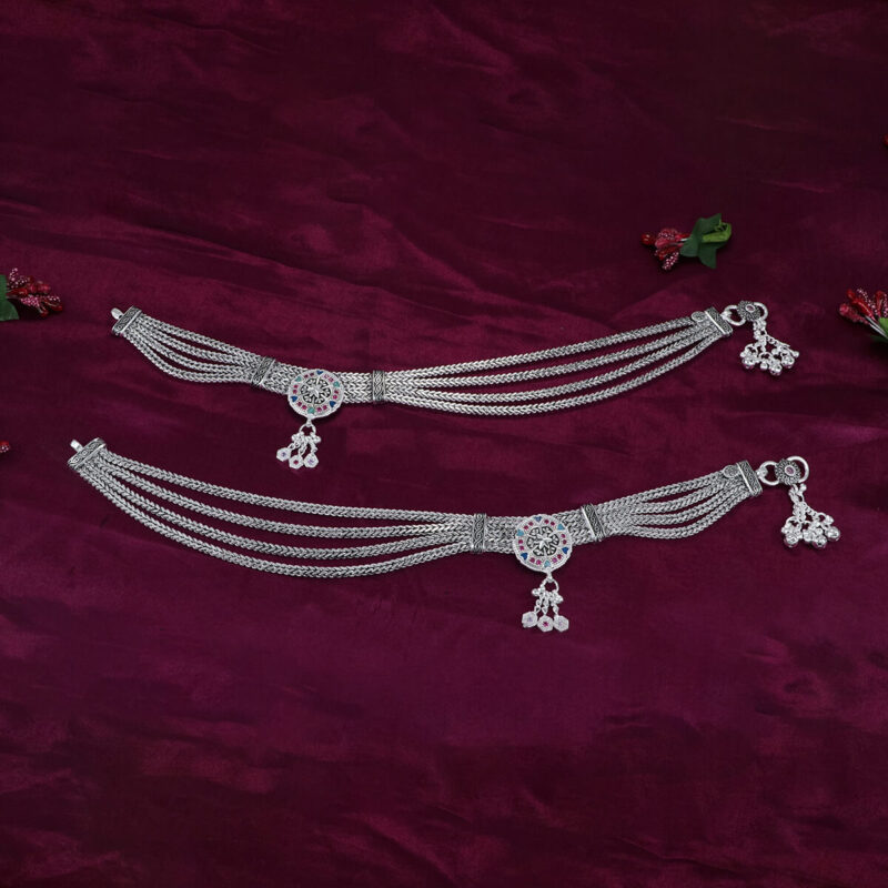 Fancy Chain Payal Aditi Ornaments