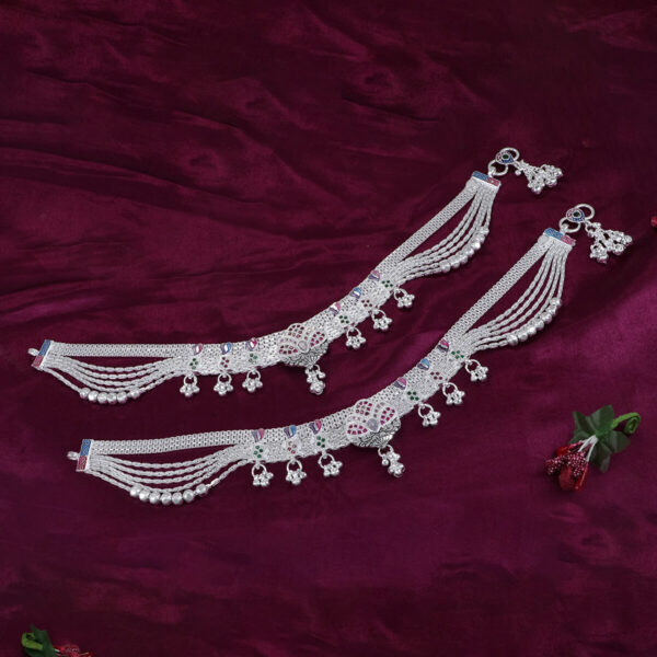 Fancy Chain Payal Aditi Ornaments