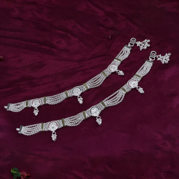 Fancy Chain Payal Aditi Ornaments