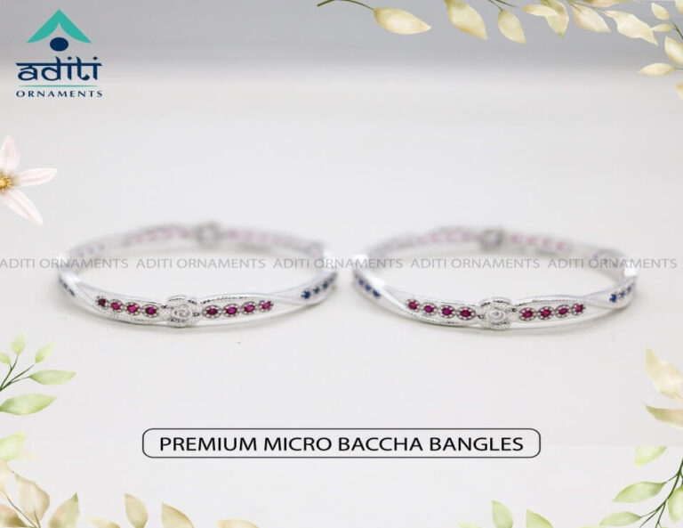 Premium Micro Baccha Bangles