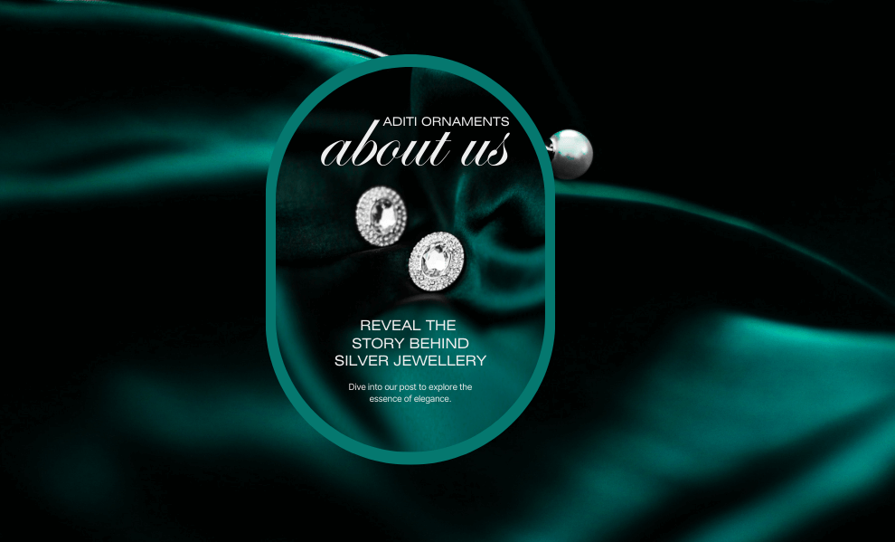 Aditi Ornaments About Us